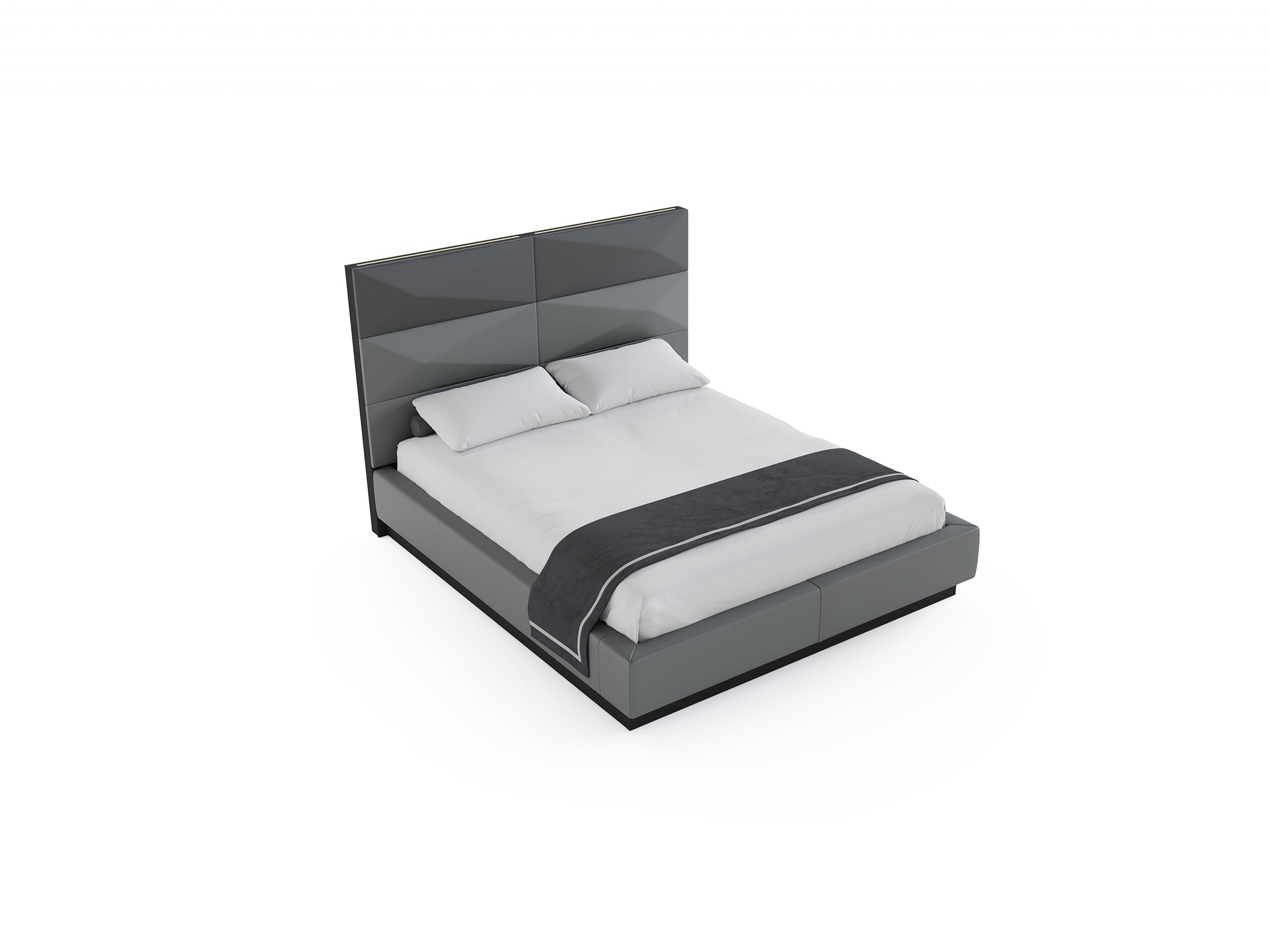 Hexa Storage Bed