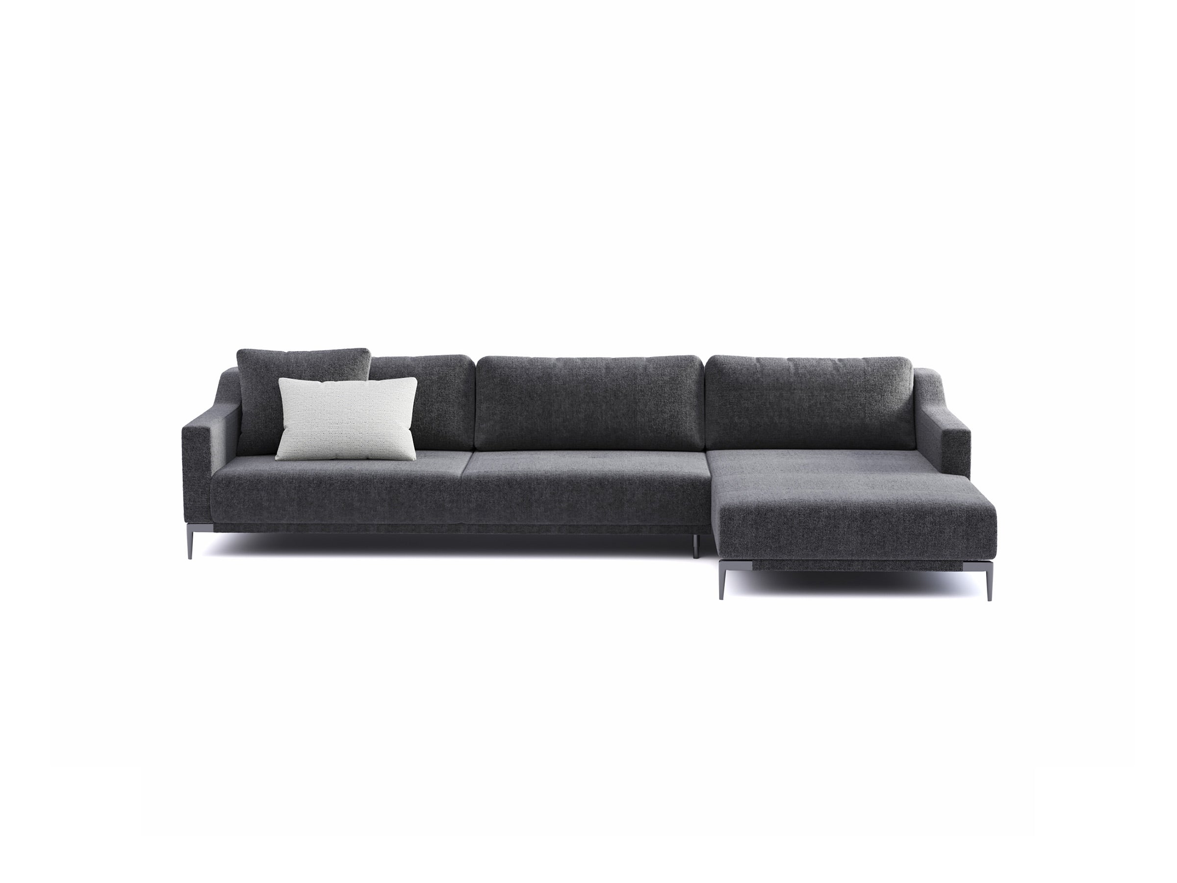 Milda Chaise Sofa - Lazzoni™