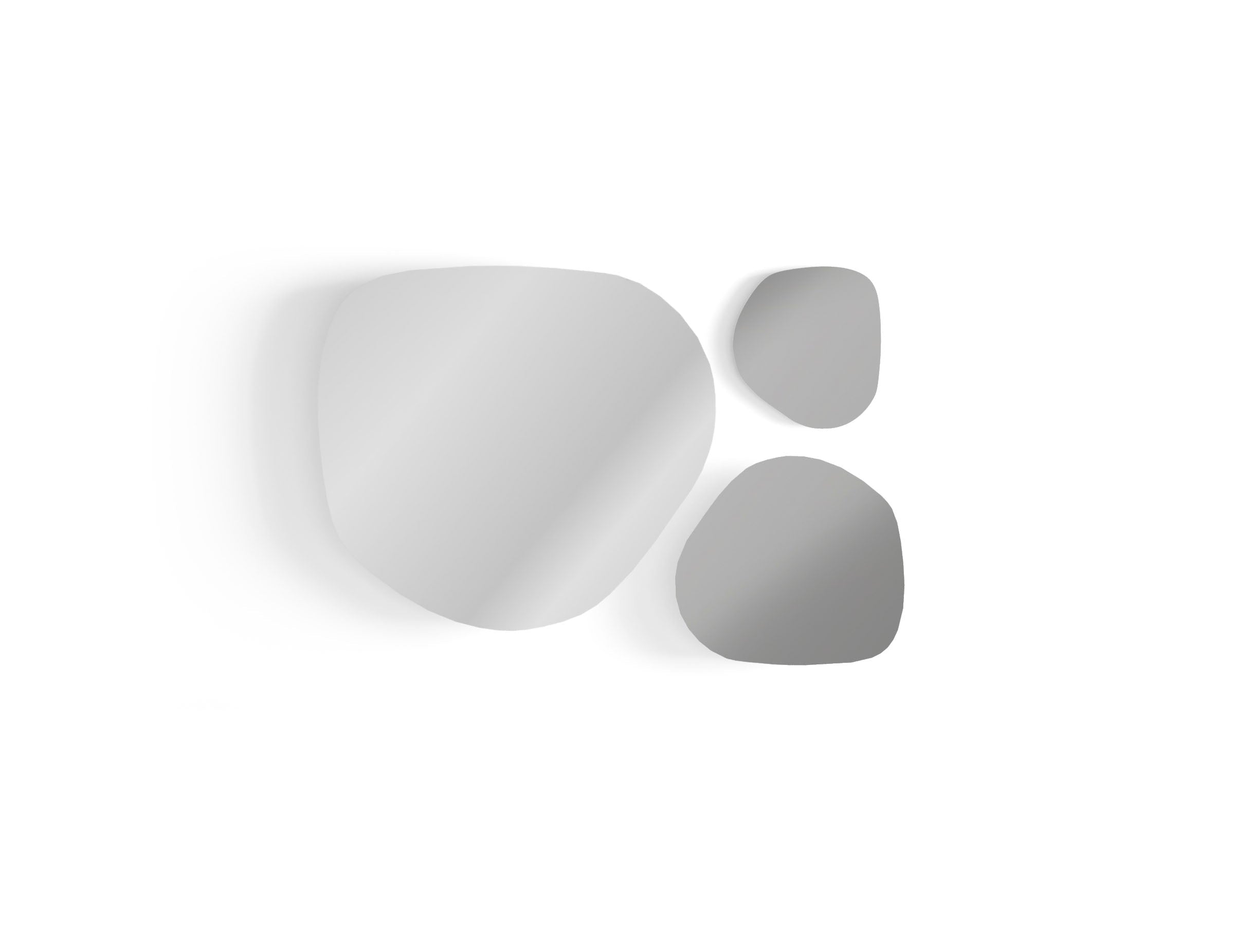 Amorf Mirror - Lazzoni™