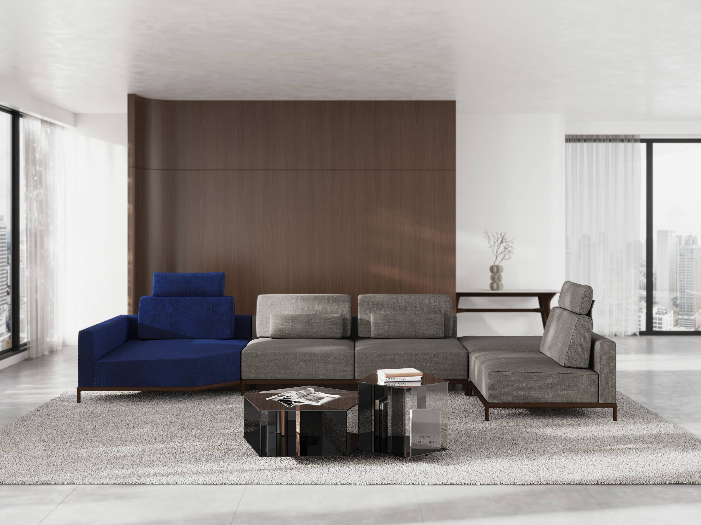 Berlin Sofa