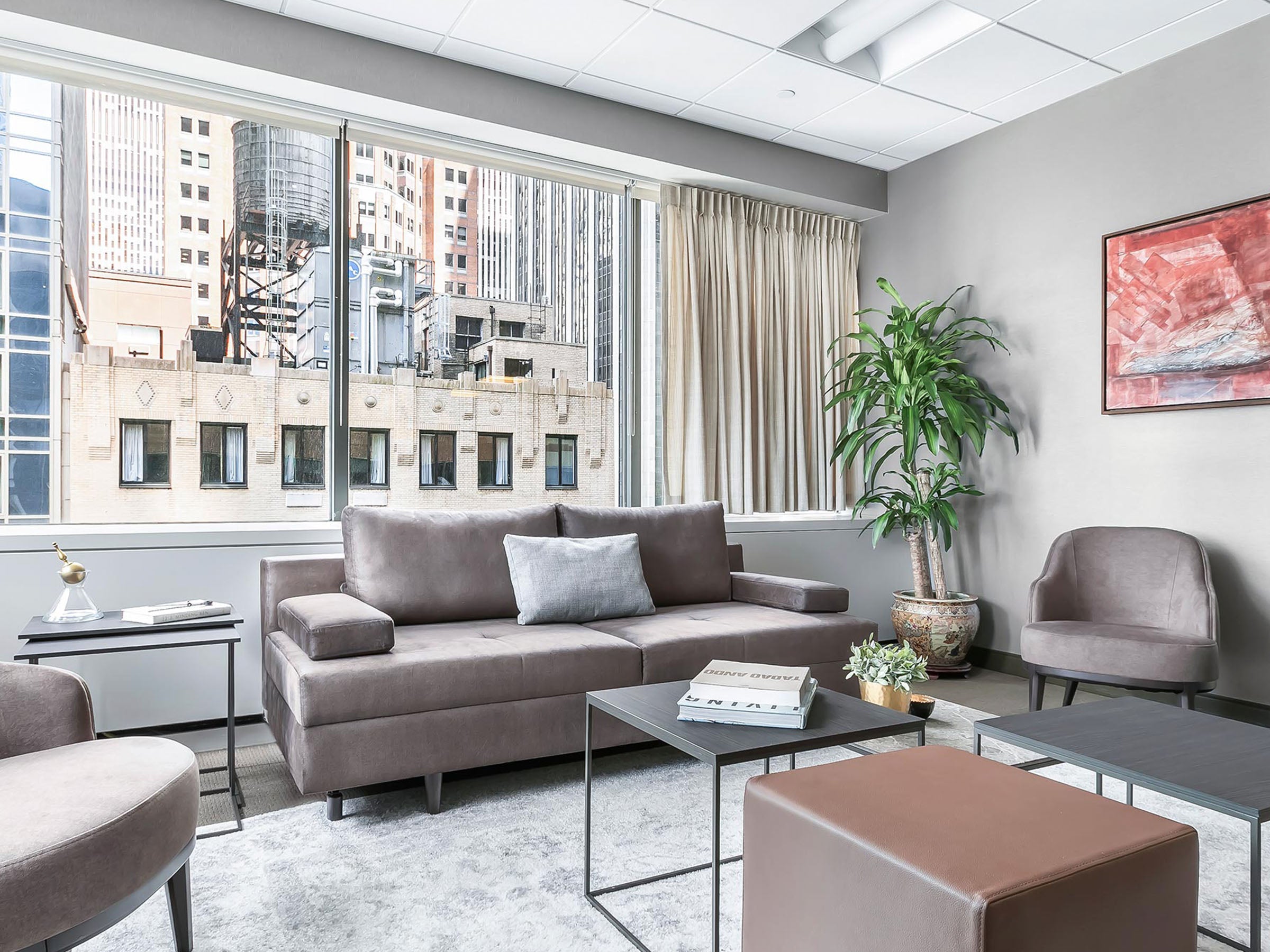 Kema Loveseat Modern Sofa Bed