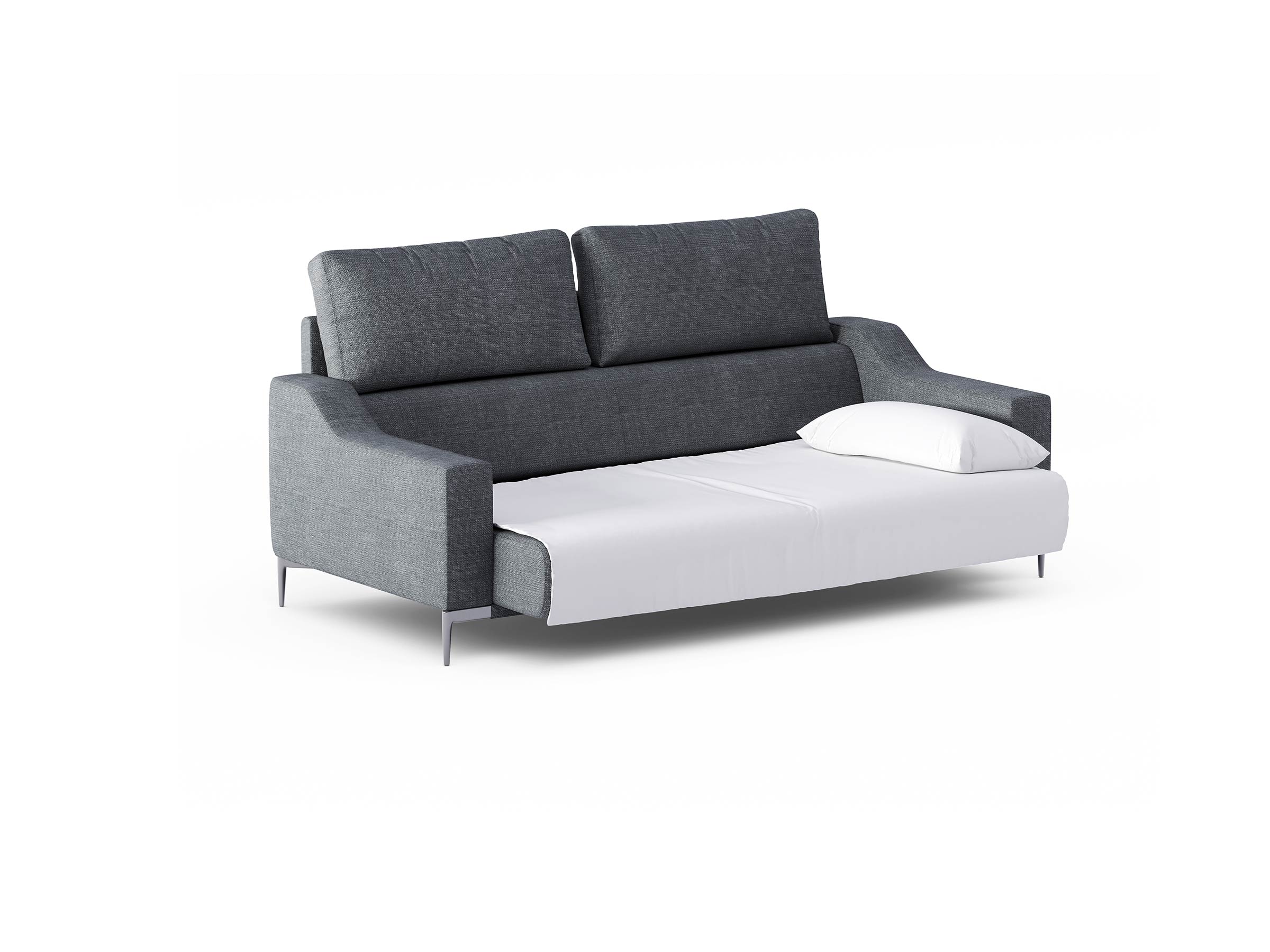 Milda Extendable Three Seater 95"