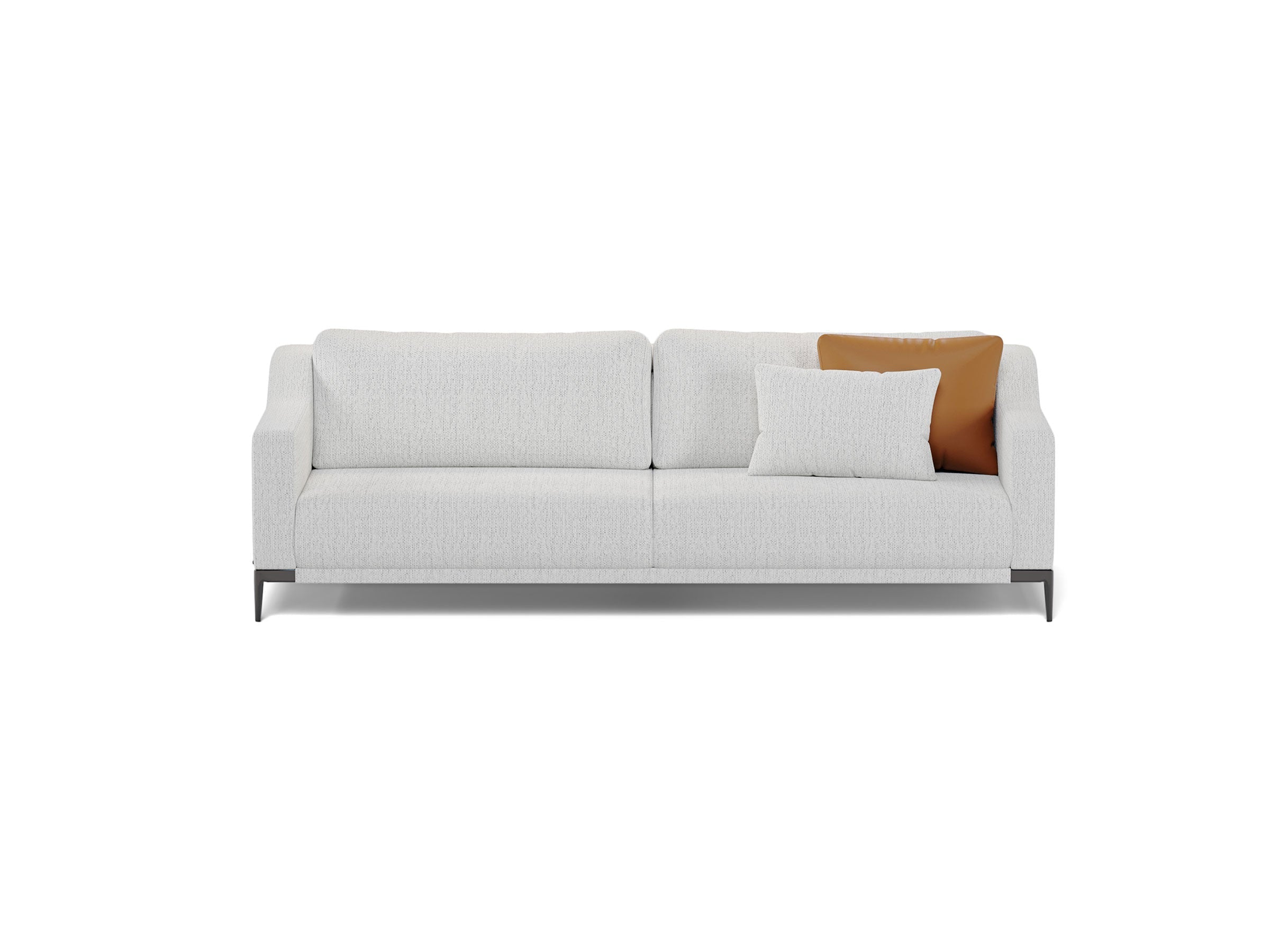 Milda Extendable Three Seater 87"