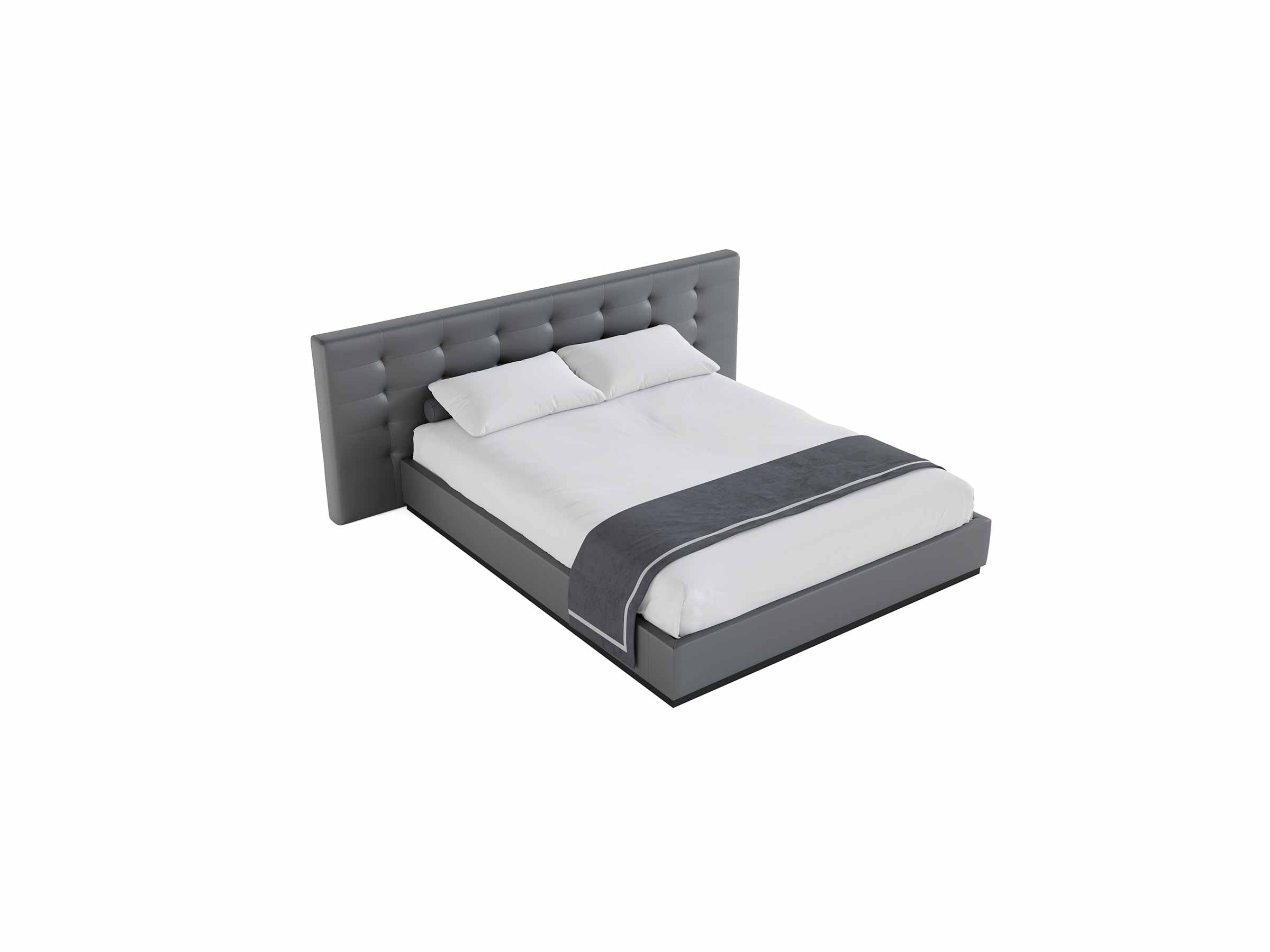 Monno Bed Fabric Bed Frame