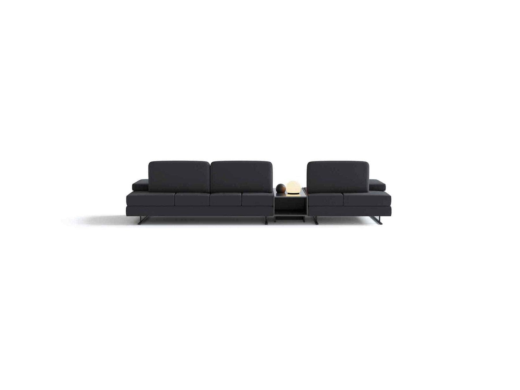 Mony Three Seater with Table