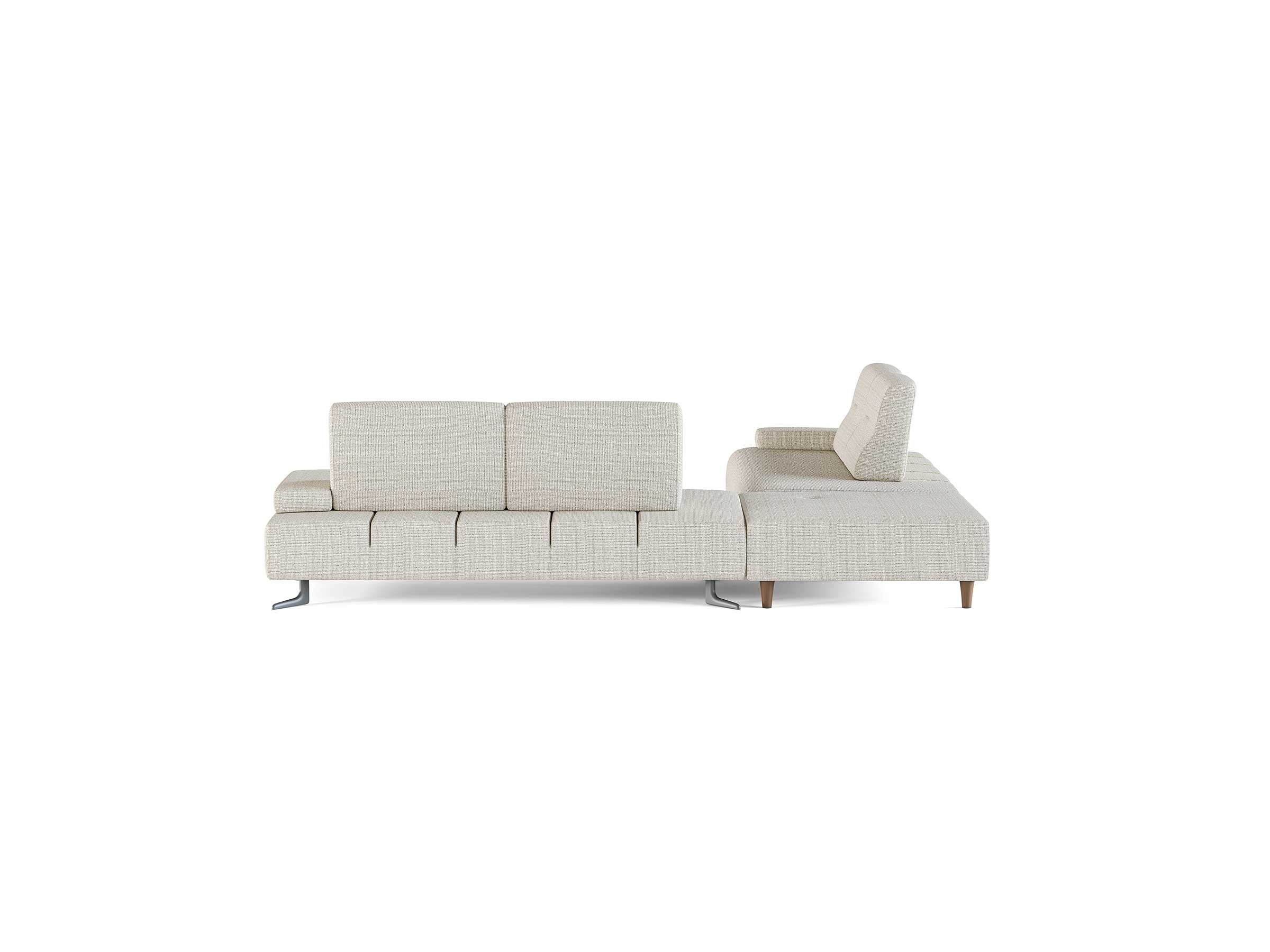 Panna Three Seater Adjustable Sofa