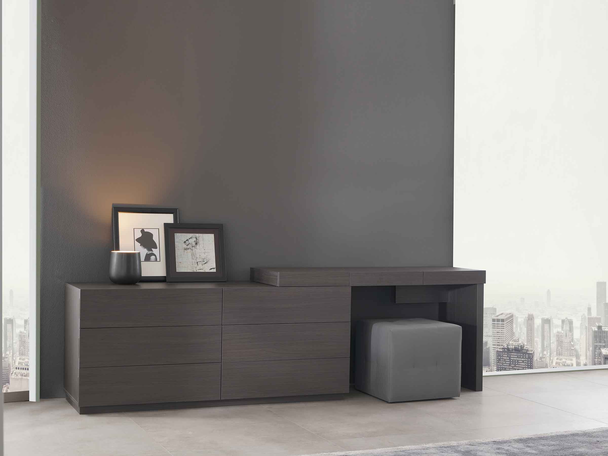 Stone Dresser Low