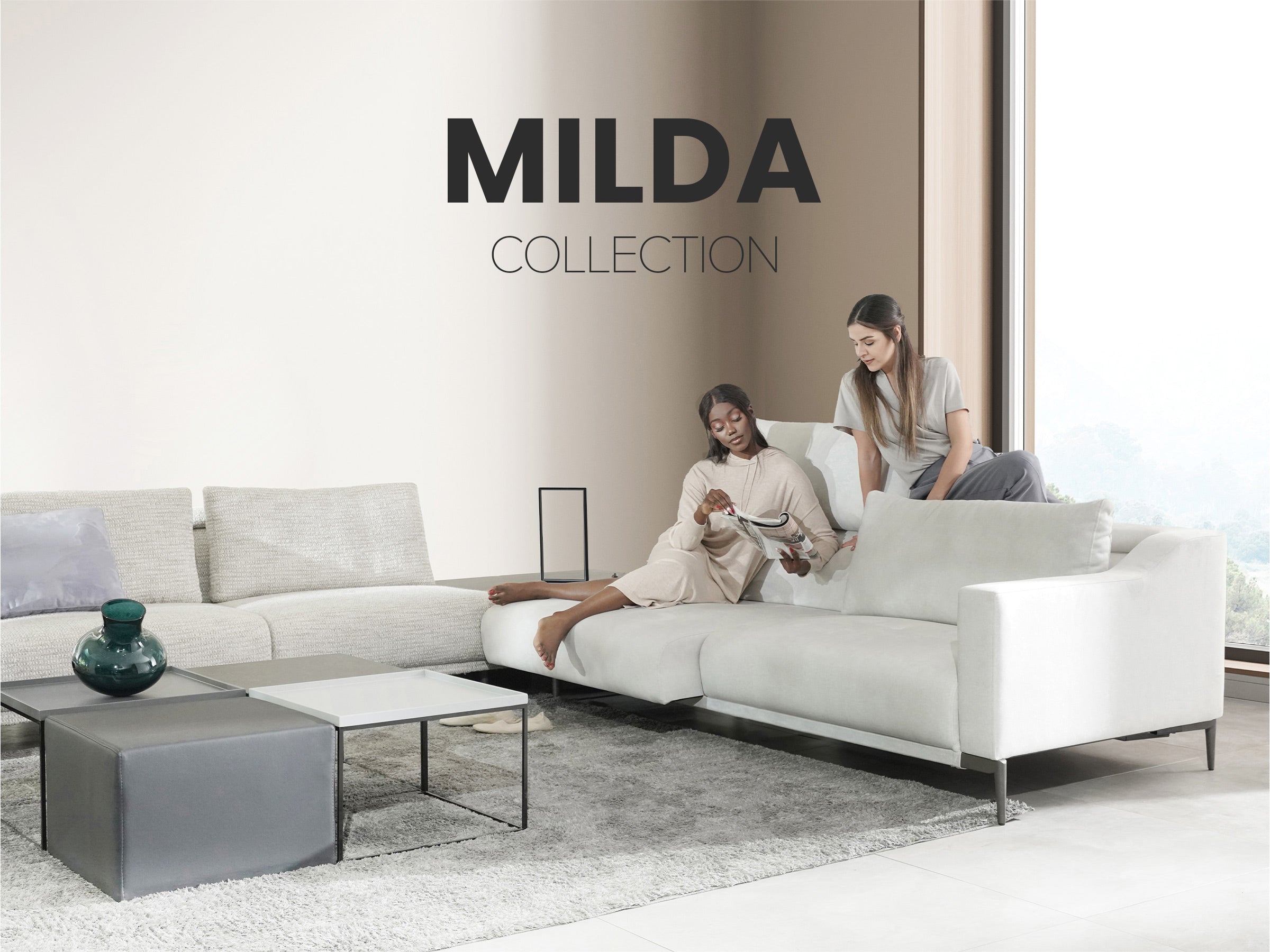MILDA KOLEKSİYONU