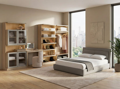 Living System as Built in