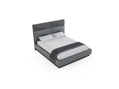 Hexa Storage Bed
