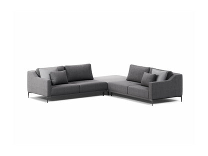 Milda Open Corner Sofa - Lazzoni™