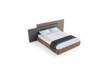 Double Storage Bed Wood Bedframe - Lazzoni™