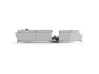 Gola Corner Sofa with Moon Sectional