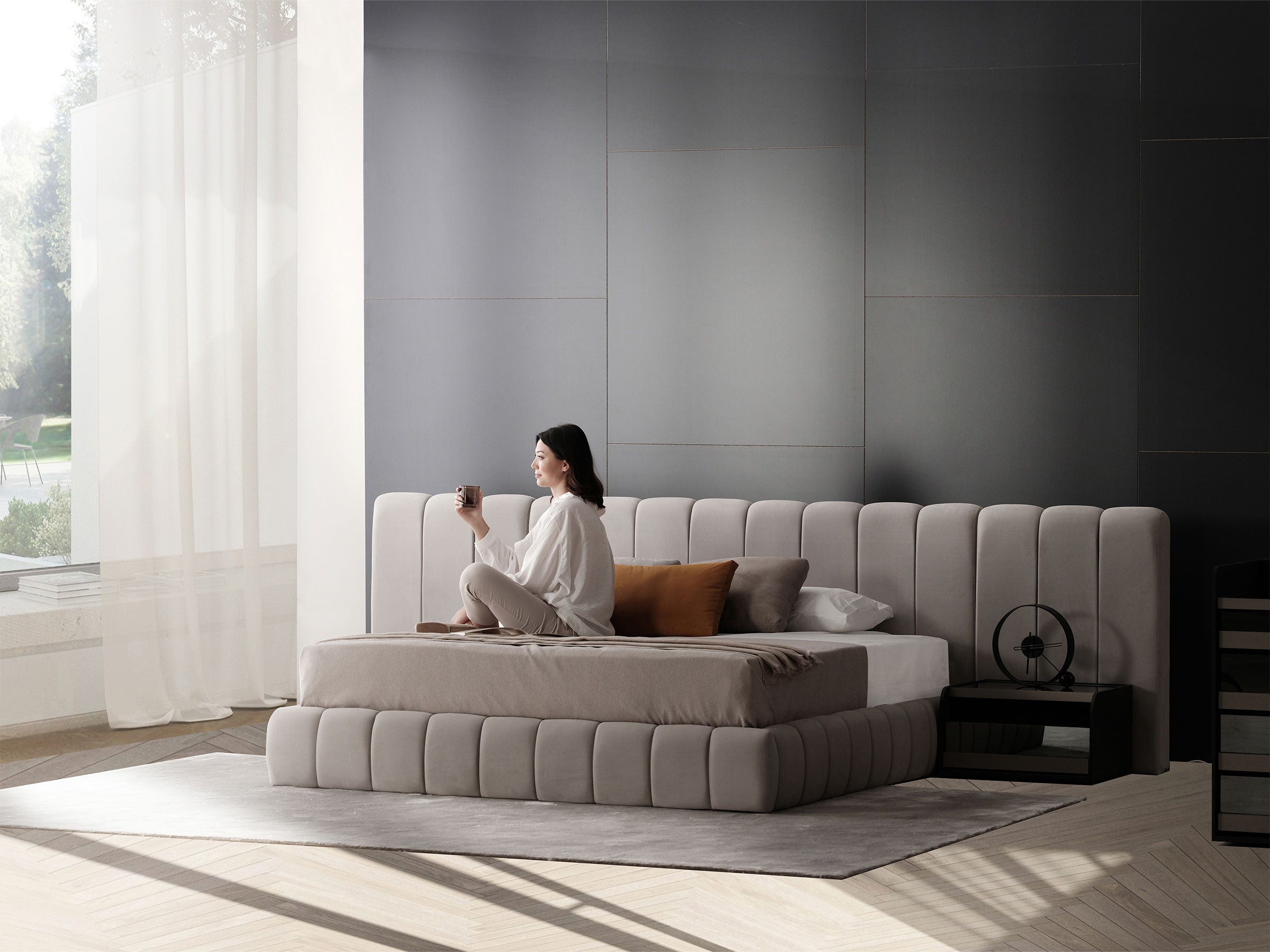 Ington Storage Bed