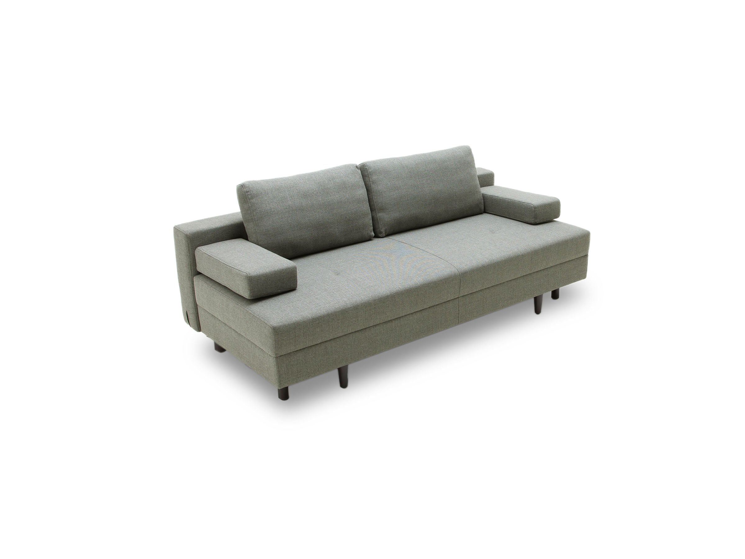 Kema Three Seater Sofa Bed