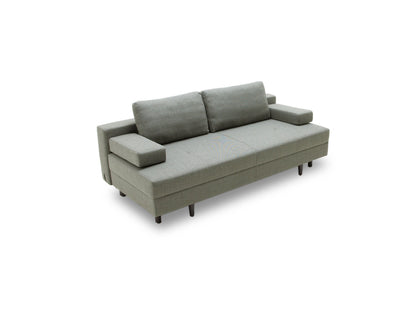 Kema Three Seater Sofa Bed