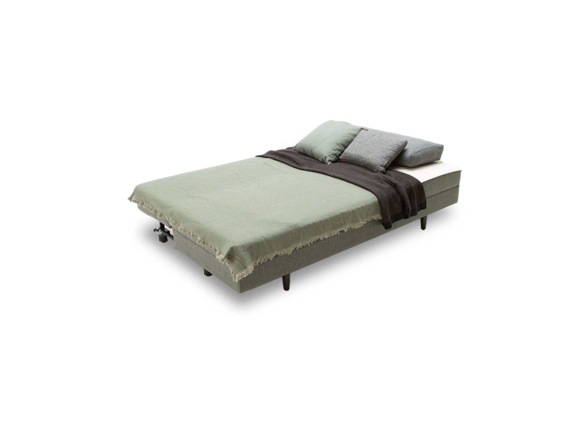 Kema Three Seater Sofa Bed