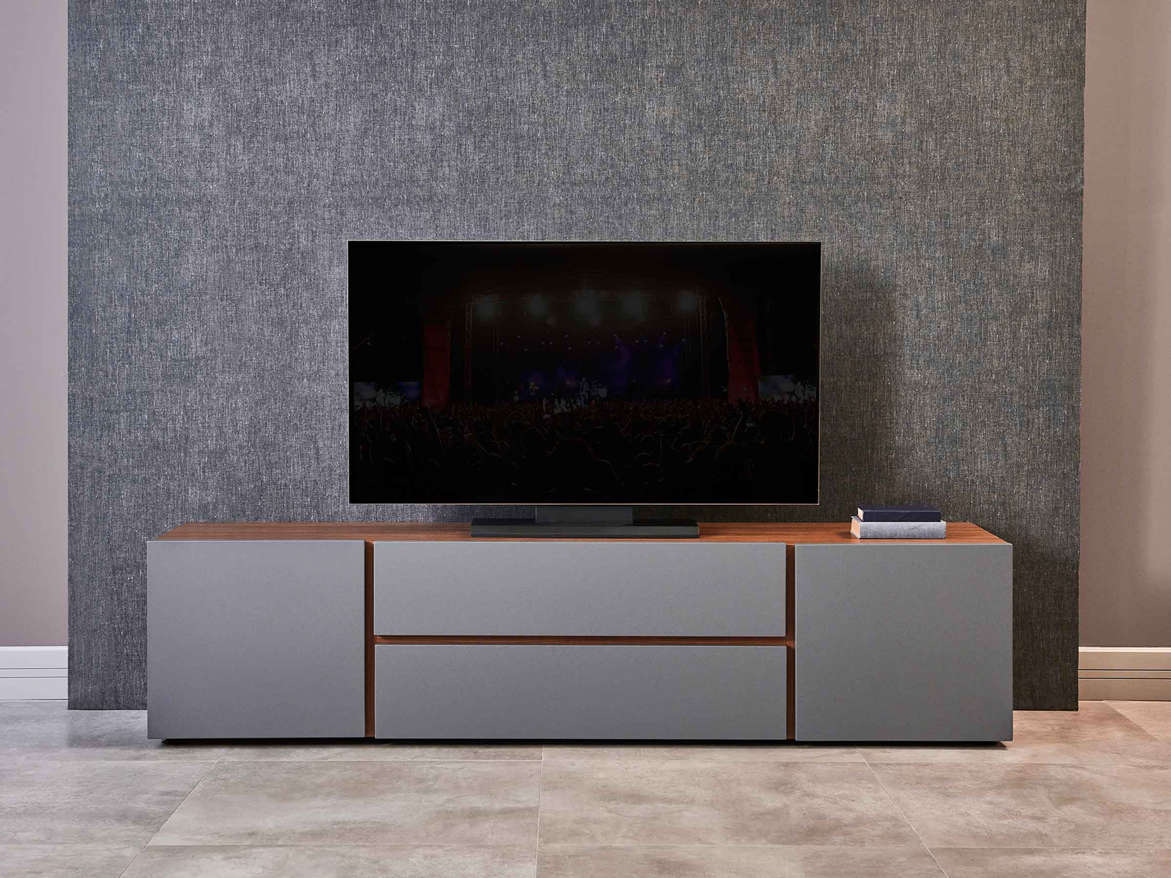 Leona TV Bench