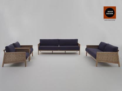 Lotus Loveseat Sofa