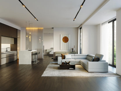 Met Corner Sofa