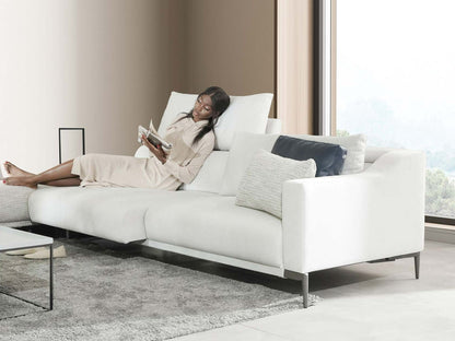 Milda Extendable Three Seater 95"