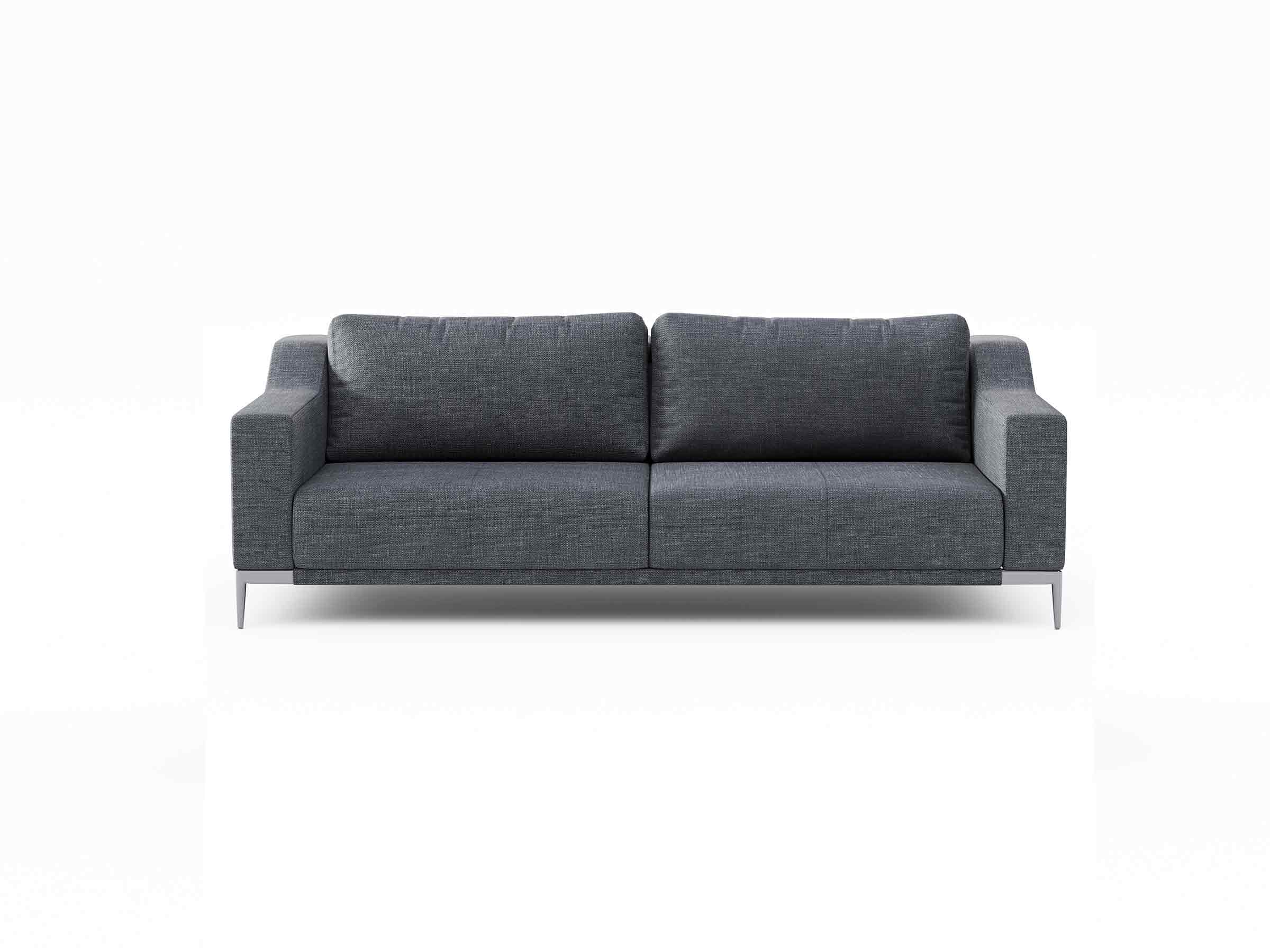 Milda Extendable Three Seater 95"