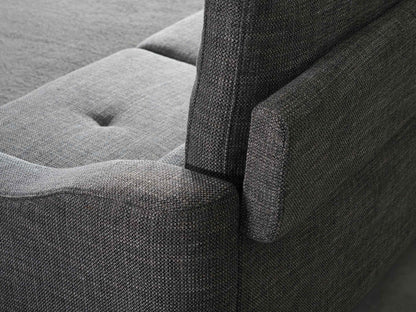 Milda Extendable Three Seater 87"