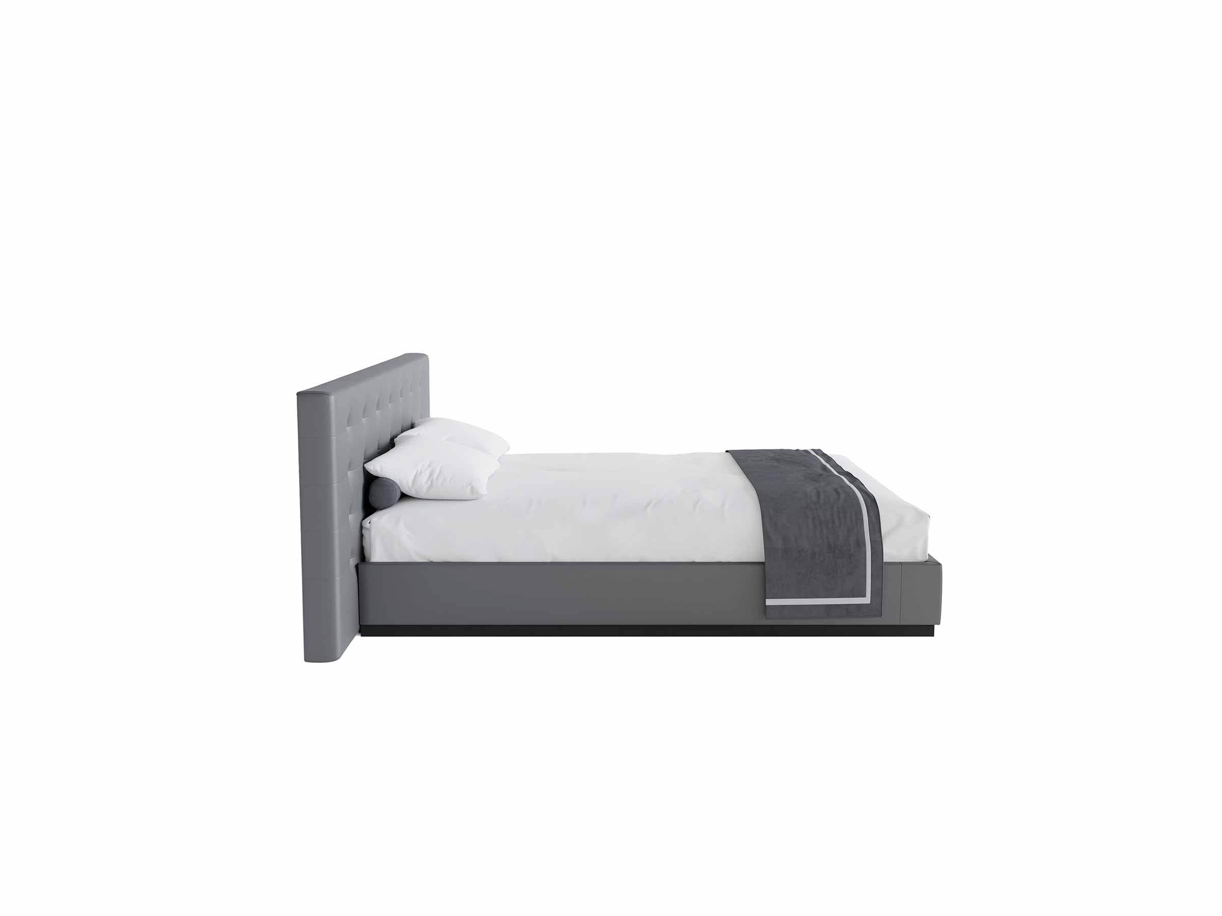 Monno Bed Fabric Bed Frame