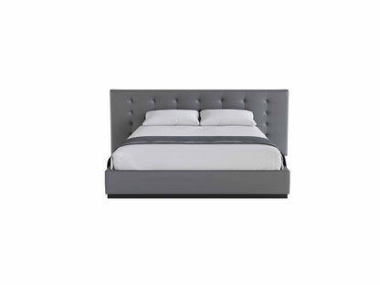 Monno Storage Bed - Fabric Bedframe