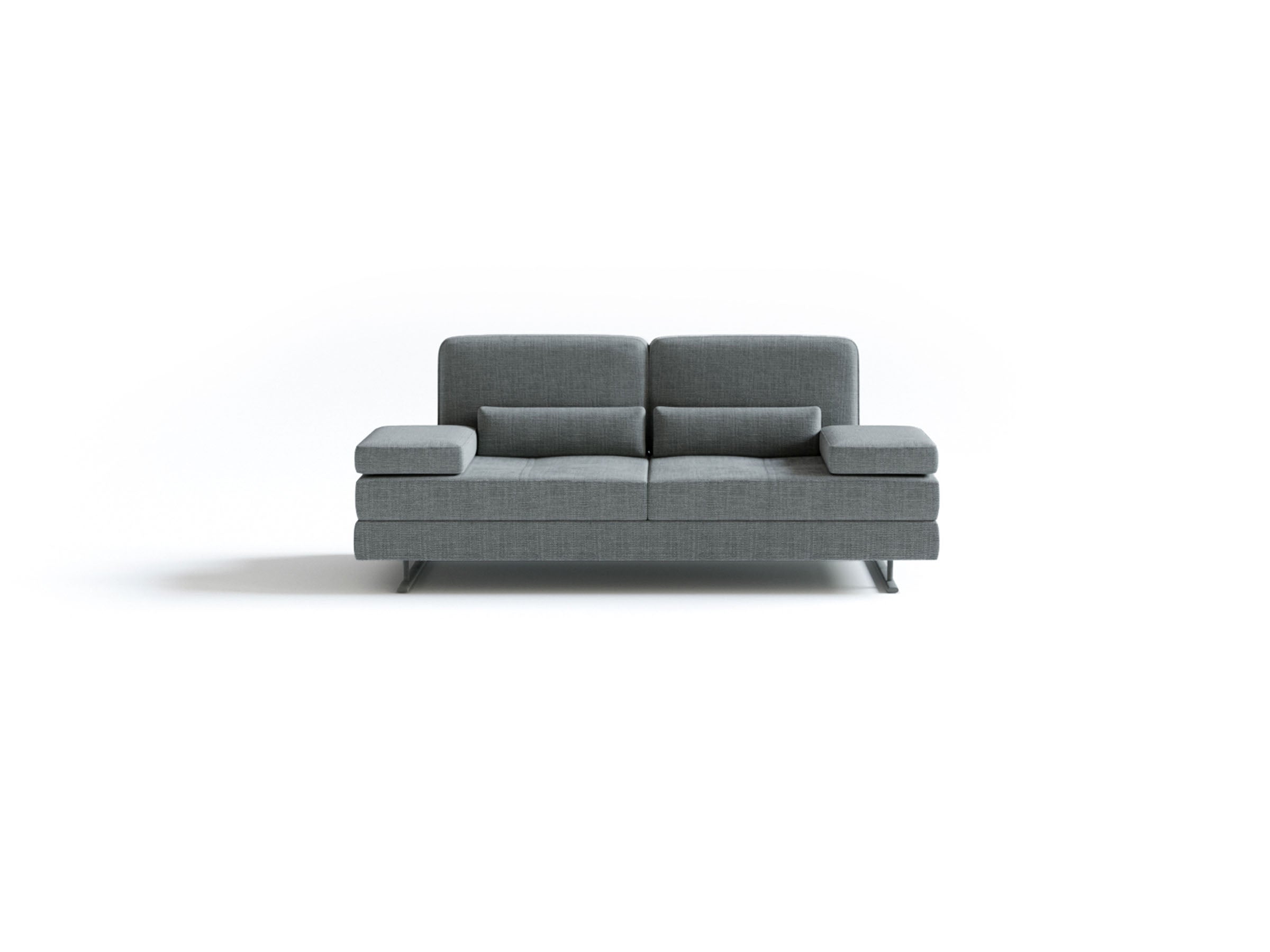 Mony Loveseat Adjustable Sofa