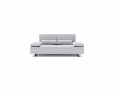 Mony Loveseat Adjustable Modern Sofa