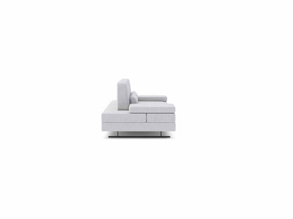 Mony Loveseat Adjustable Modern Sofa