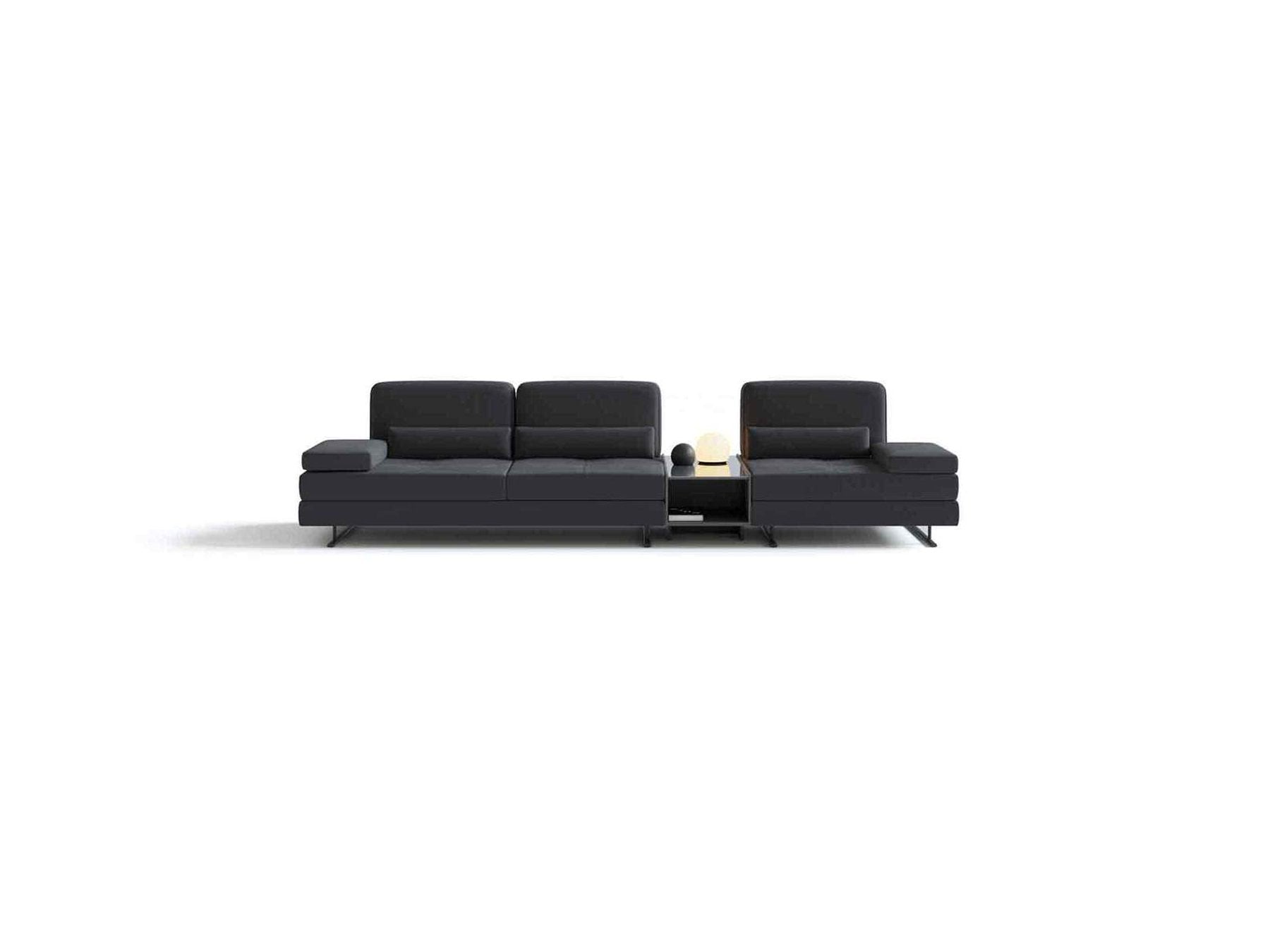 Mony Three Seater with Table
