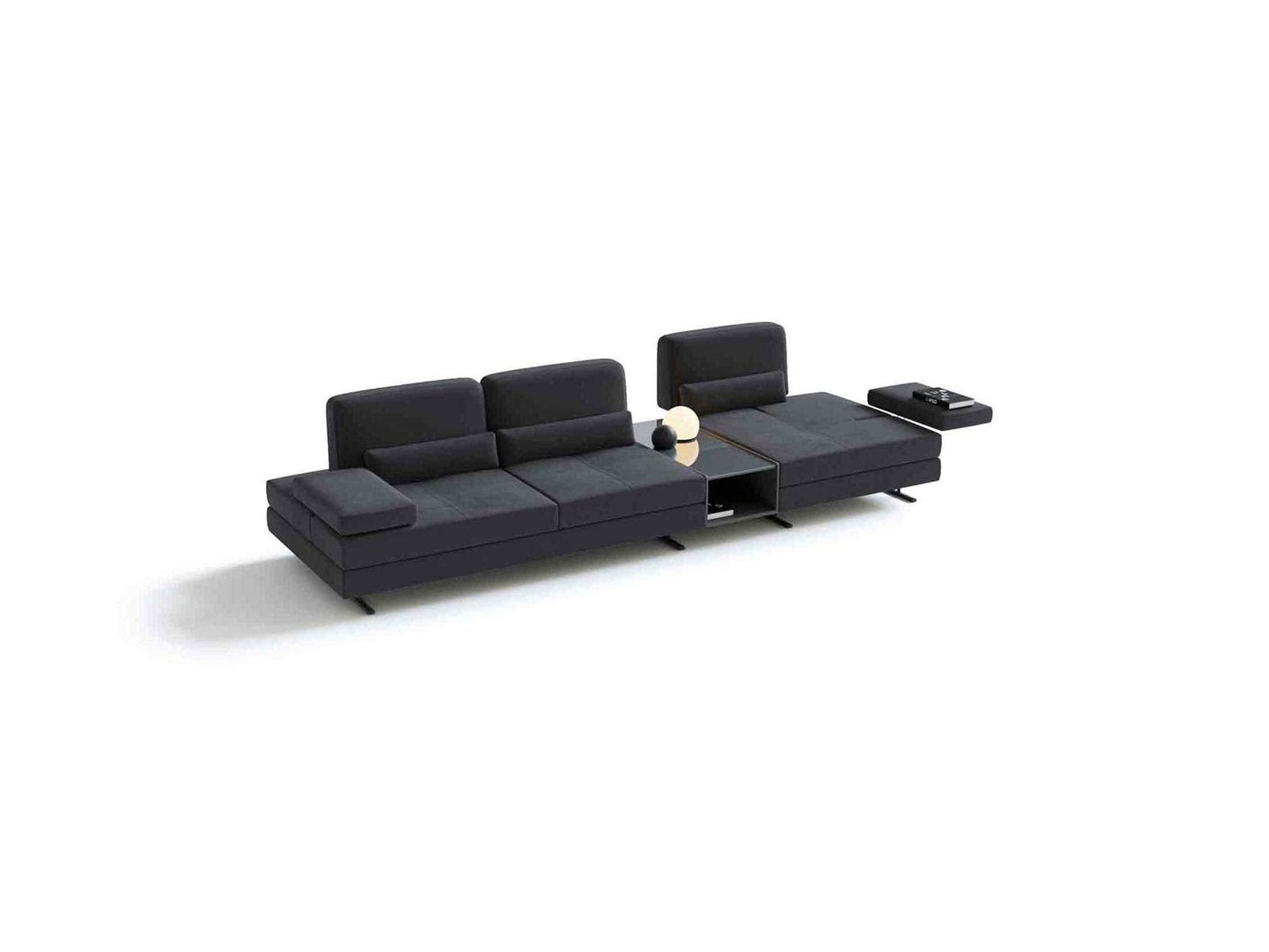 Mony Three Seater with Table - Lazzoni™