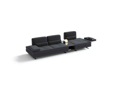 Mony Three Seater with Table - Lazzoni™
