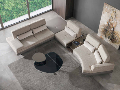 Mony Moon Open Corner Sofa