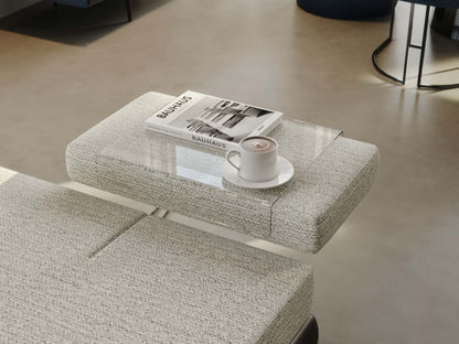 Mony Round Corner Sofa
