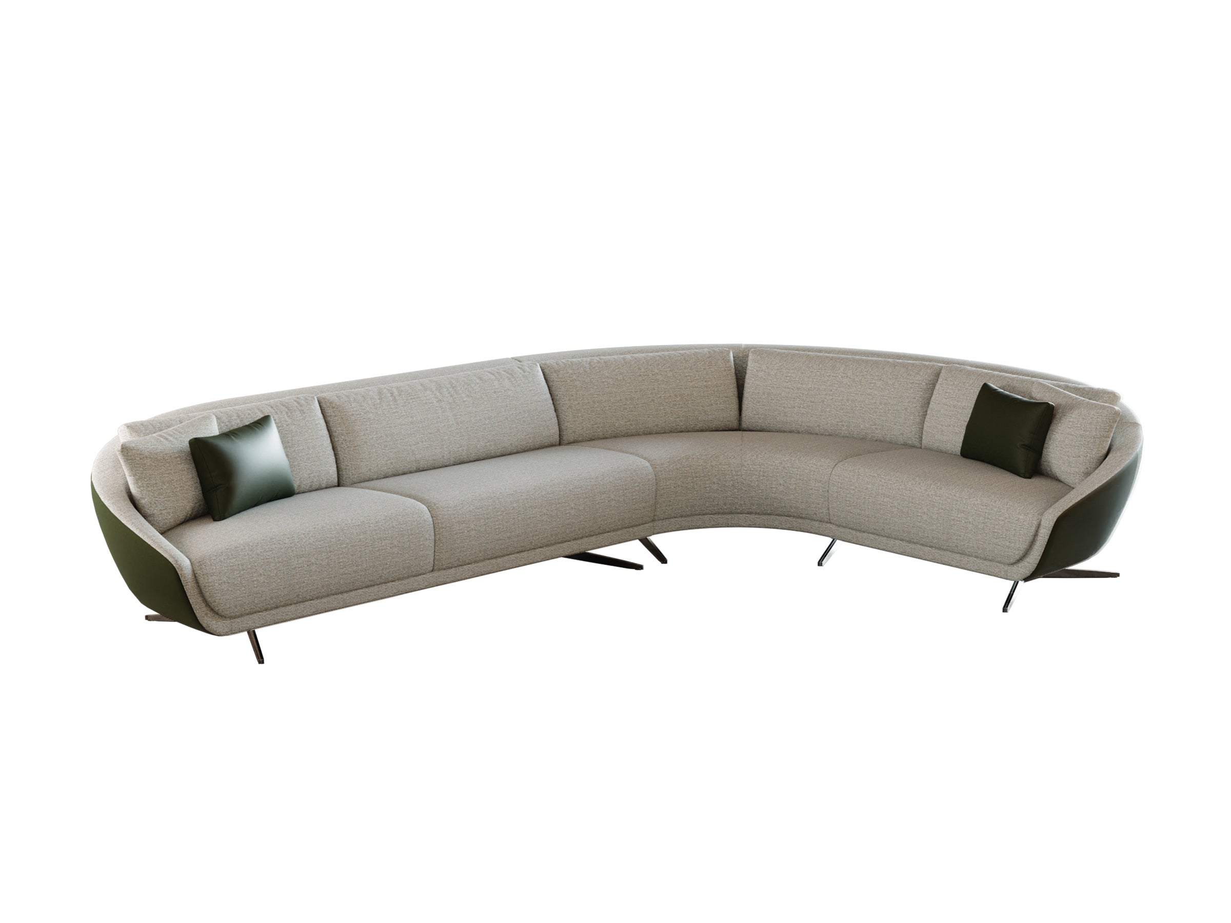 Podia Corner Sofa