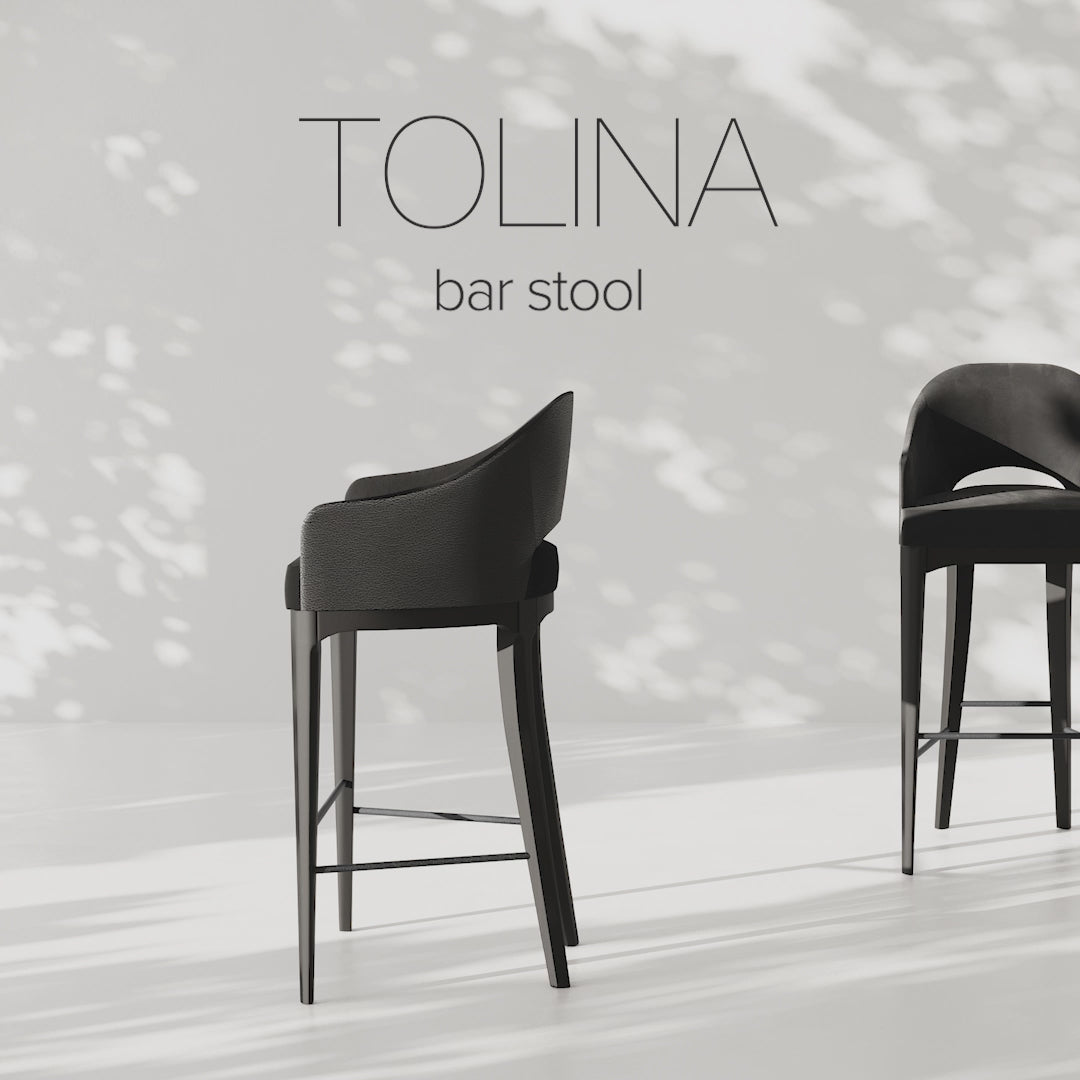Tolina Bar &amp; Tezgah Taburesi
