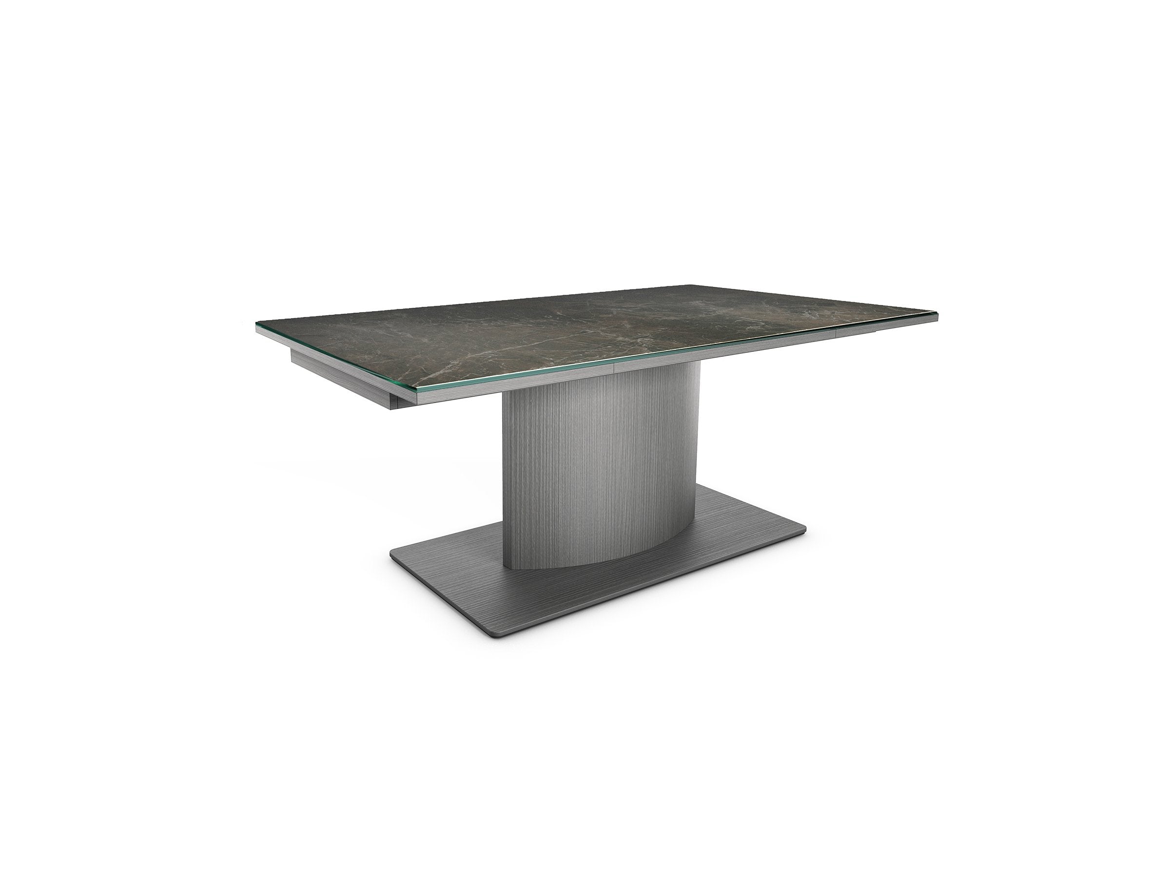 Raena Extendable Wood Table