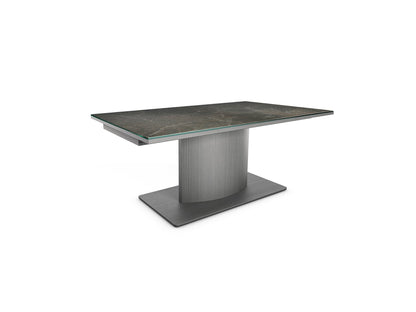 Raena Extendable Wood Table