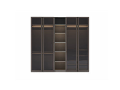 Split Wardrobe