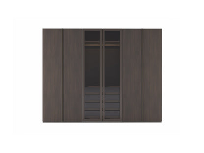 Split Wardrobe